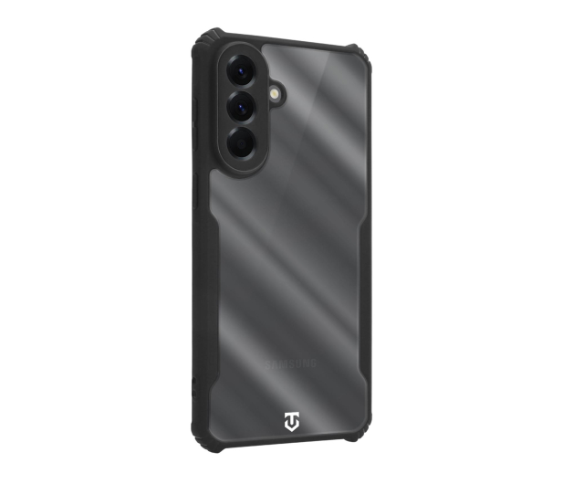 Tactical Quantum Stealth Kryt pro Samsung Galaxy A57 Clear/Black - 1514334 - zdjęcie 2